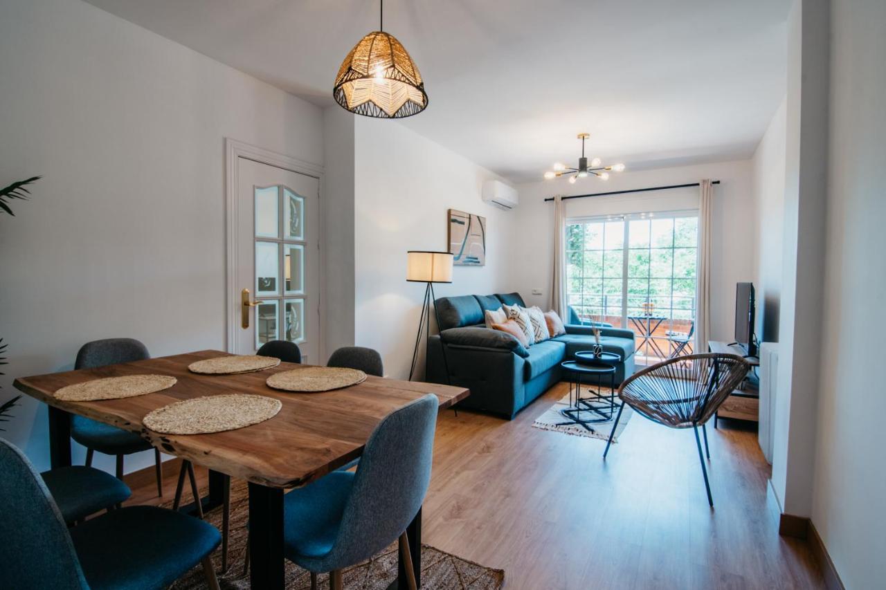 Tuguest Halcon Apartment Гранада Екстер'єр фото