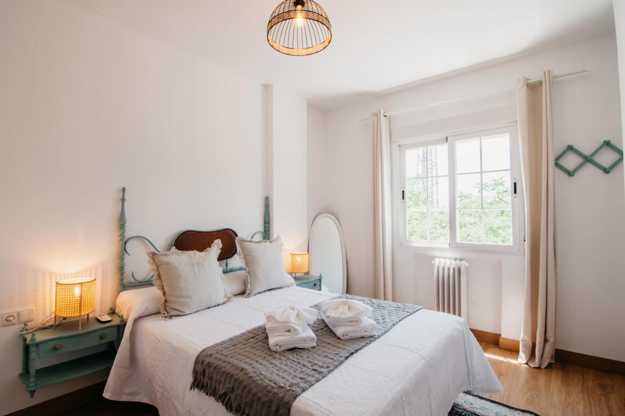 Tuguest Halcon Apartment Гранада Екстер'єр фото