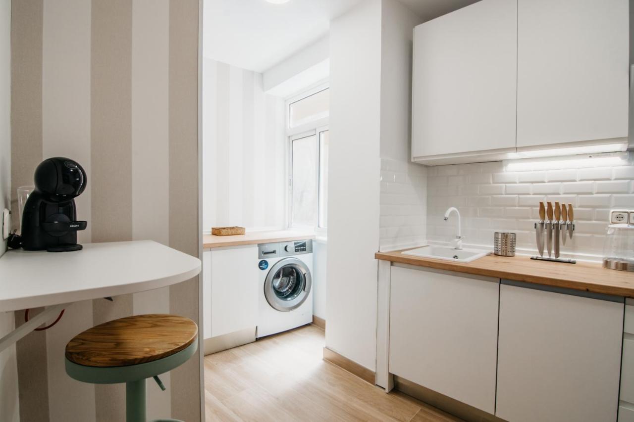 Tuguest Halcon Apartment Гранада Екстер'єр фото