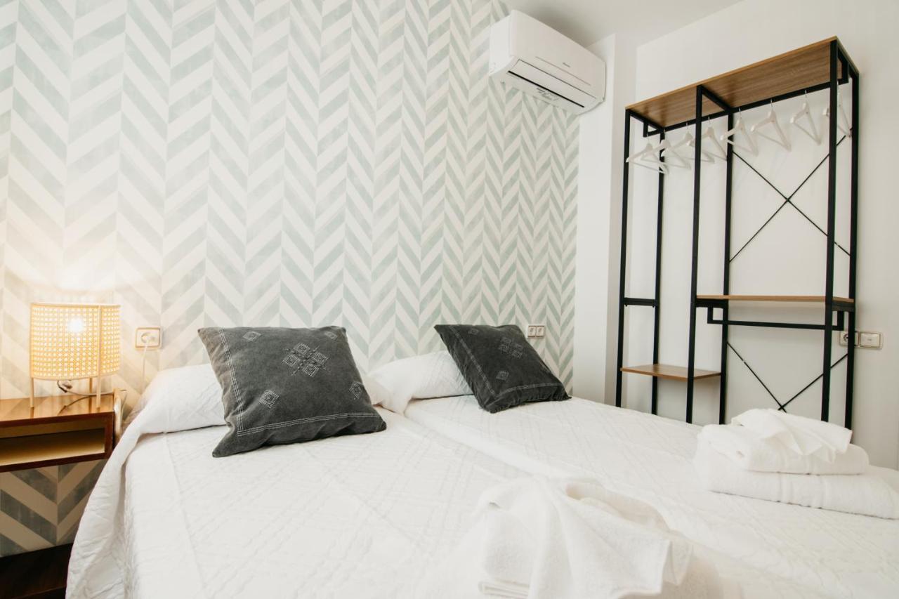 Tuguest Halcon Apartment Гранада Екстер'єр фото